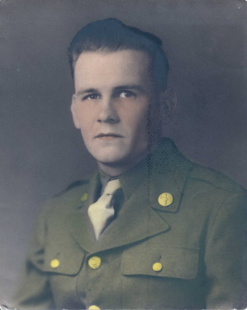 McCarthy is honorably discharged from the Army