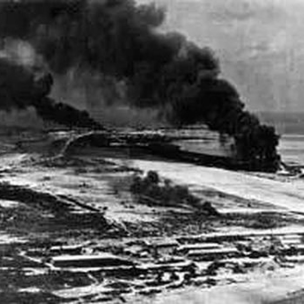 Bombardment of Wake Island