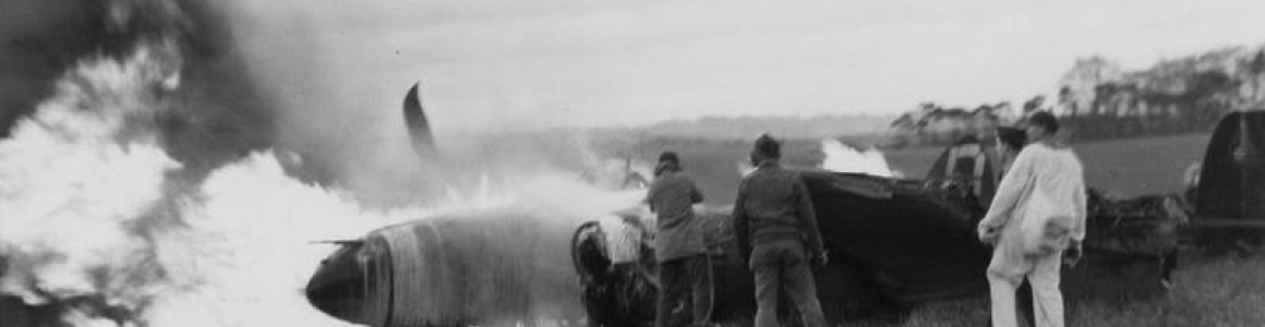 Member of the 509th Killed in Action