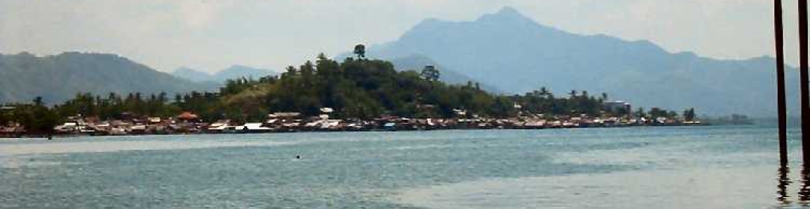 Funerals and Repairs in San Pedro Bay