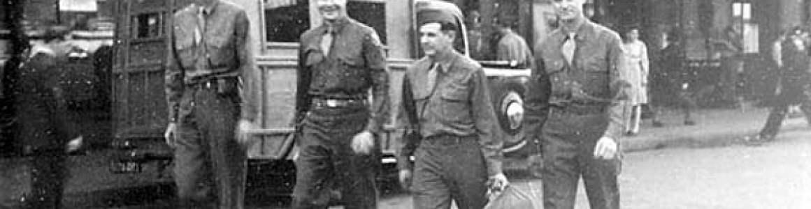Ernest Gets Two Weeks In Paris